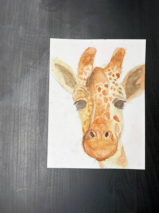giraffe